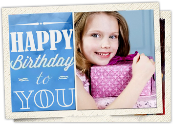 Birthday Cards Maker Software