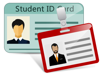 student ID cards