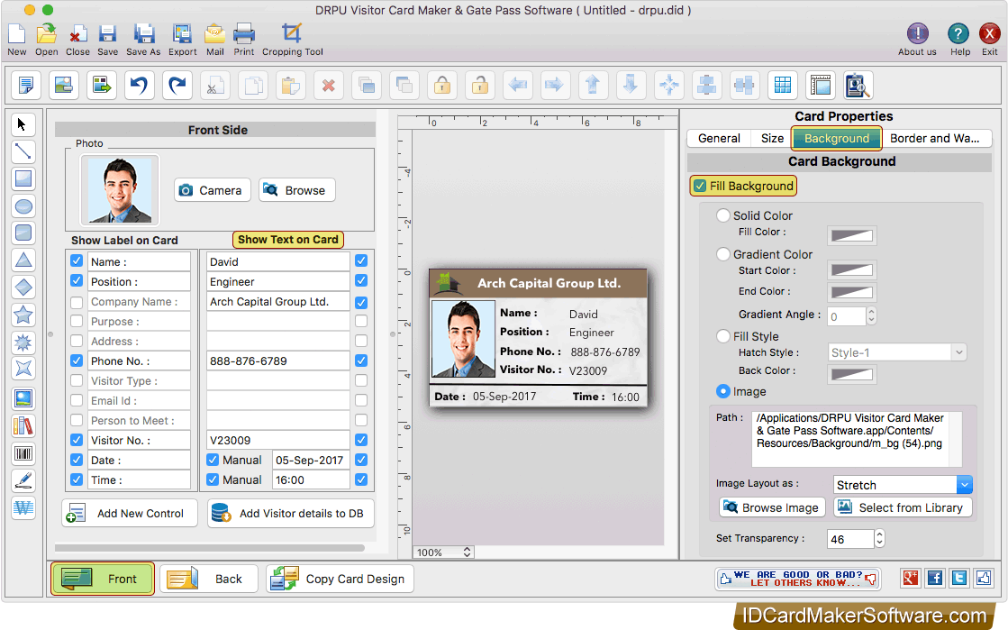card maker for mac