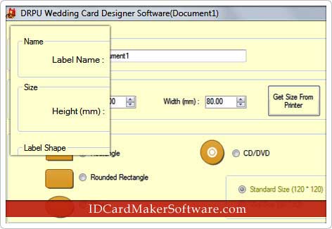 Windows 7 Wedding Cards Maker 9.3.0.1 full