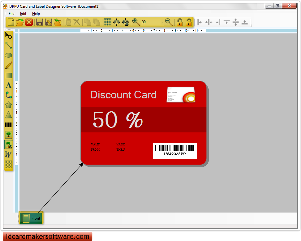 Card and Label Maker Software