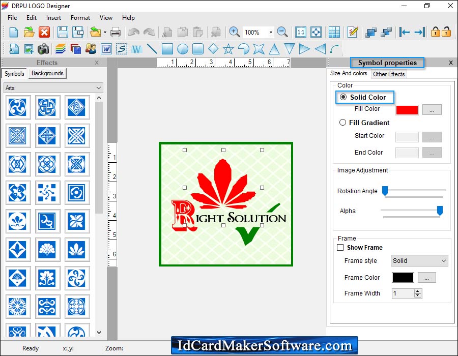 Logo Maker Software