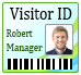 Gate Pass ID Cards Maker Software