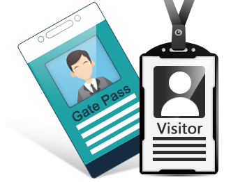 Gate Pass ID Cards Maker Software