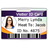 Visitors ID Cards Maker for Mac